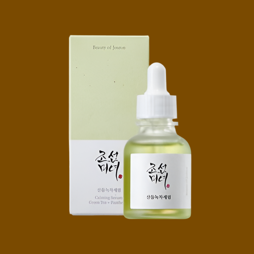 [Beauty of Joseon] Calming Serum Green Tea + Panthenol 30ml
