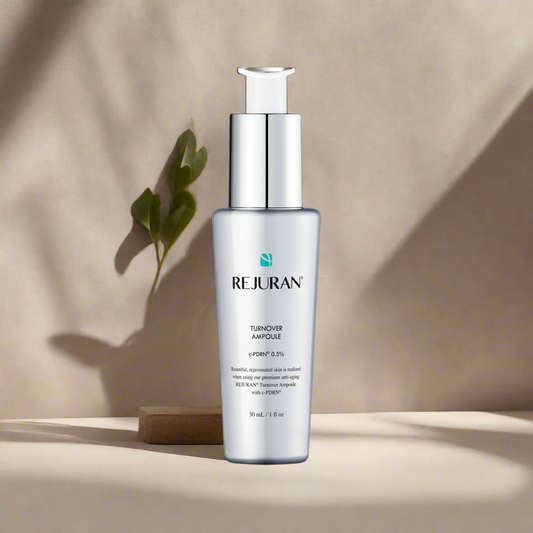 Set Rejuran Turnover Bundle - Ampoule and Masks