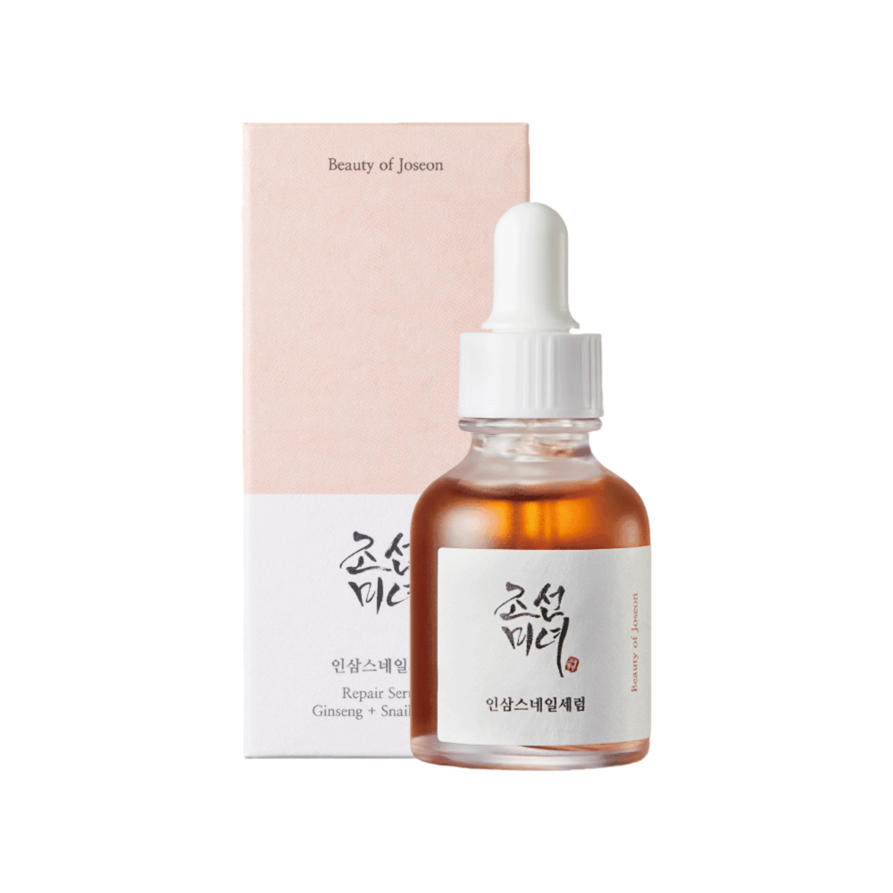 [Beauty of Joseon] Revive Serum: Ginseng + Snail Mucin 30ml