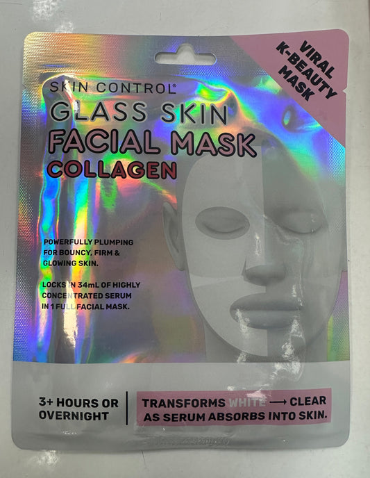 Skin Control Glass Skin Collagen
