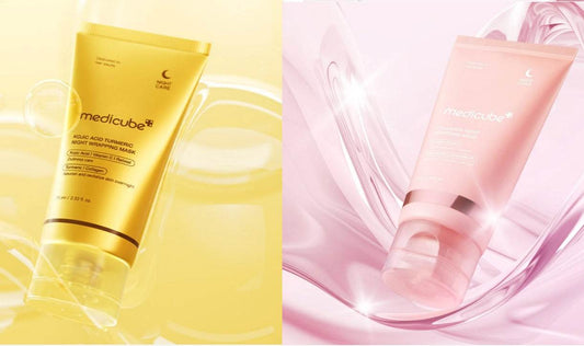 Medicube mask Bundle x2 - Beauty Lab Perth