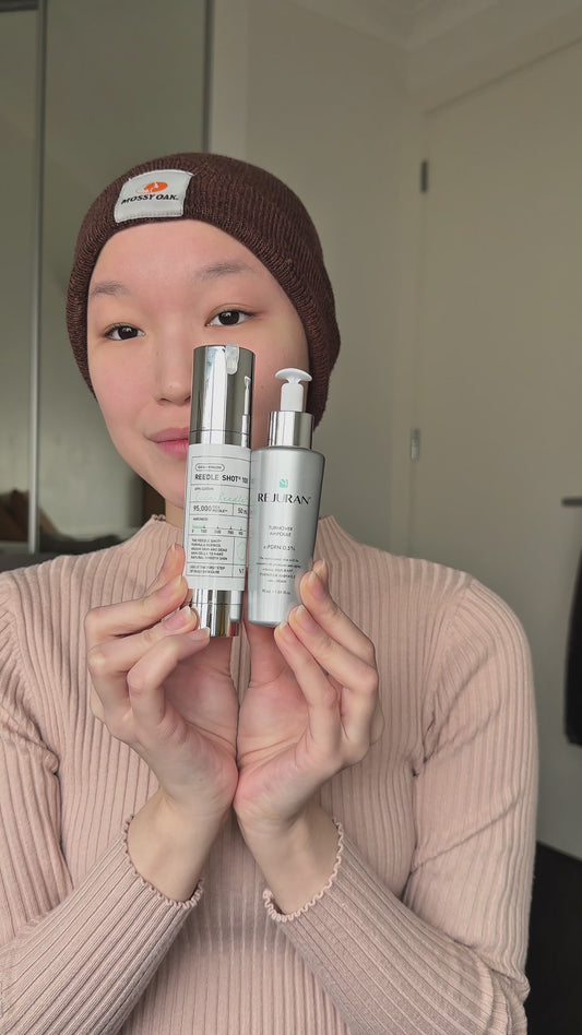 Set Rejuran Turnover Bundle - Ampoule and Masks