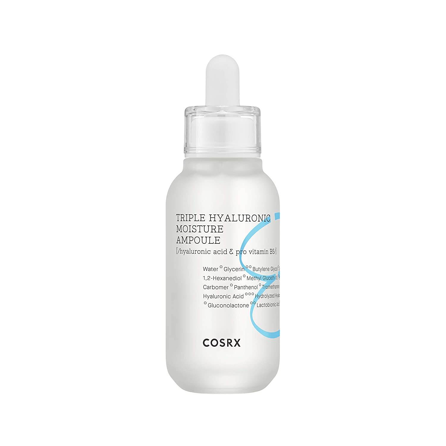 COSRX Hydrium Triple Hyaluronic Moisture Ampoule 40ml - Beauty Lab Perth