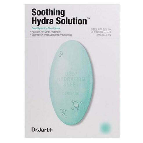 Dr.Jart+ DERMASK WATER JET SOOTHING HYDRA SOLUTION 25g x 5ea - Beauty Lab Perth