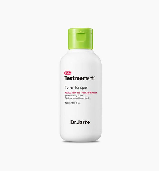 Dr.Jart+ Ctrl-A Teatreement Toner 120ml - Beauty Lab Perth