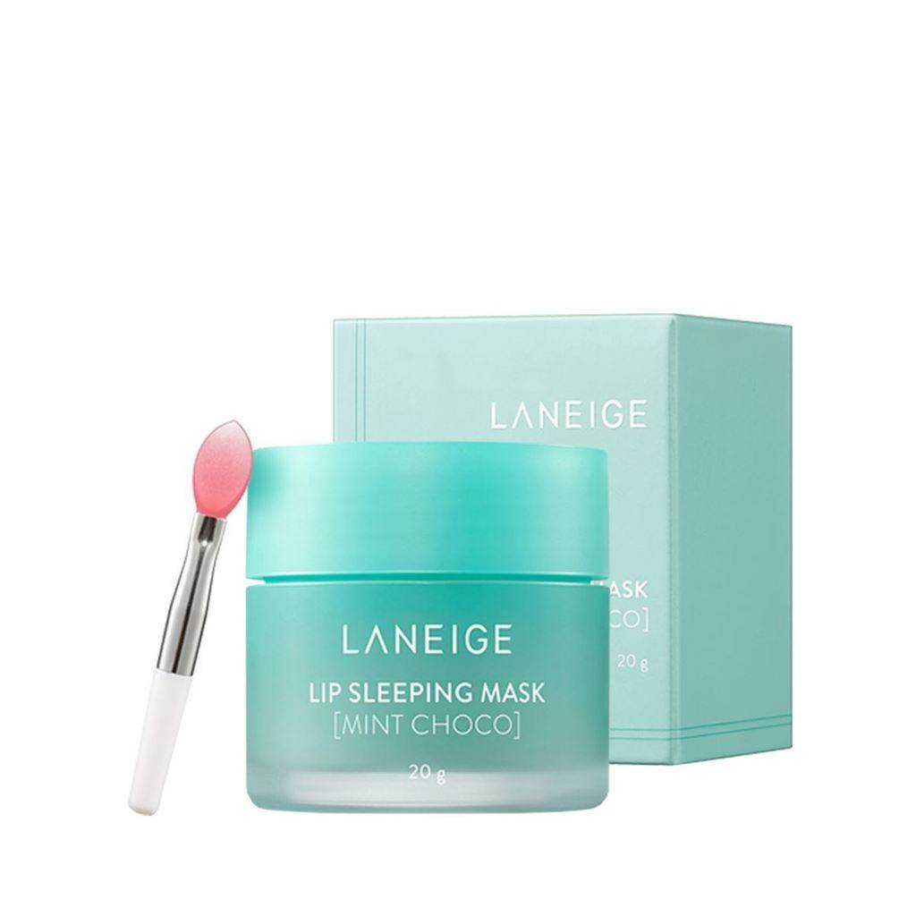 LANEIGE Lip Sleeping Mask Mint Choco 20g - Beauty Lab Perth