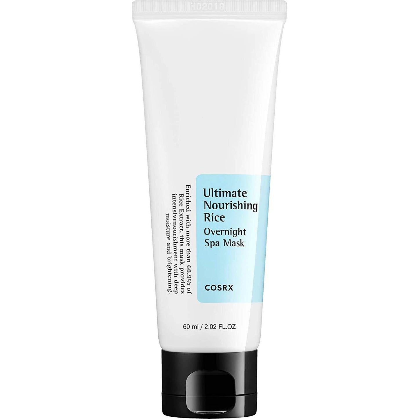 COSRX Ultimate Nourishing Rice Overnight Spa Mask 60ml - Beauty Lab Perth