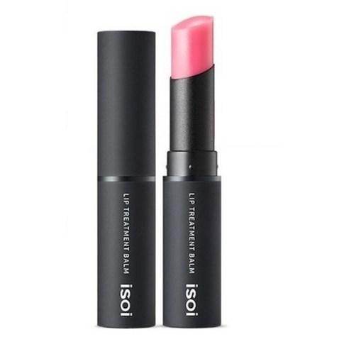 isoi Bulgarian Rose Lip Treatment Balm 5g #Baby Pink - Beauty Lab Perth