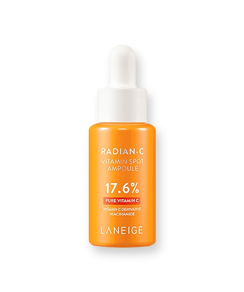 LANEIGE Radian-C Vitamin Spot Ampoule 10ml - Beauty Lab Perth