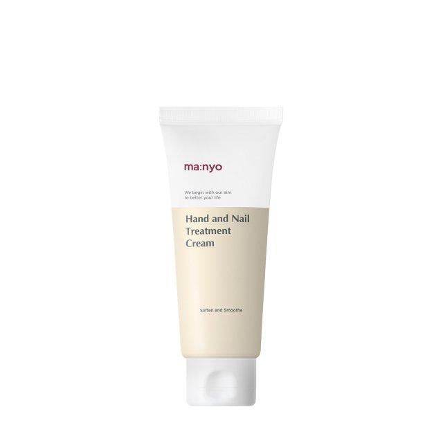 Manyo Factory Hand and Nail Treatment Cream 60ml - Beauty Lab Perth