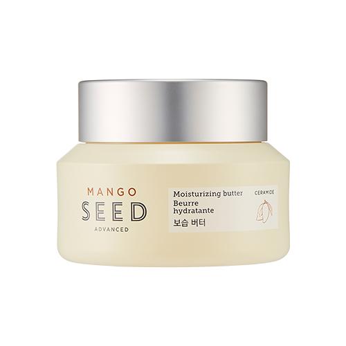 THE FACE SHOP Mango Seed Moisturizing Butter 50ml - Beauty Lab Perth