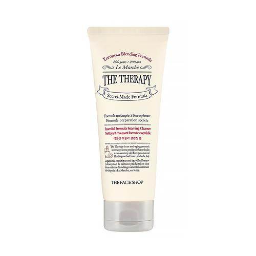 THE FACE SHOP THE THERAPY Essential Foaming Cleanser 150ml - Beauty Lab Perth