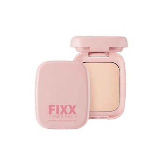 [so natural] FIXX COVER PACT SF17 / PA+ 6.5g - Beauty Lab Perth