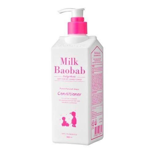 BIOKLASSE MILK BAOBAB Baby & Kids Conditioner 500ml - Beauty Lab Perth