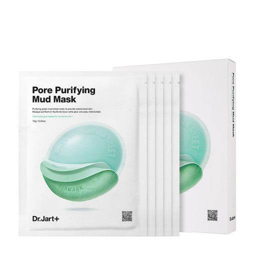 Dr.Jart+ PORE REMEDY PURIFYING MUD MASK 13g X 5ea - Beauty Lab Perth