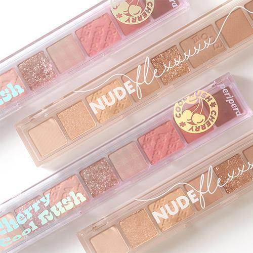 peripera All Take Mood Palette 6.8g [NEW Colors] (2 Colors) - Beauty Lab Perth