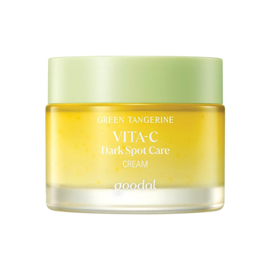 goodal Green Tangerine Vita C Dark Spot Care Cream 75ml - Beauty Lab Perth