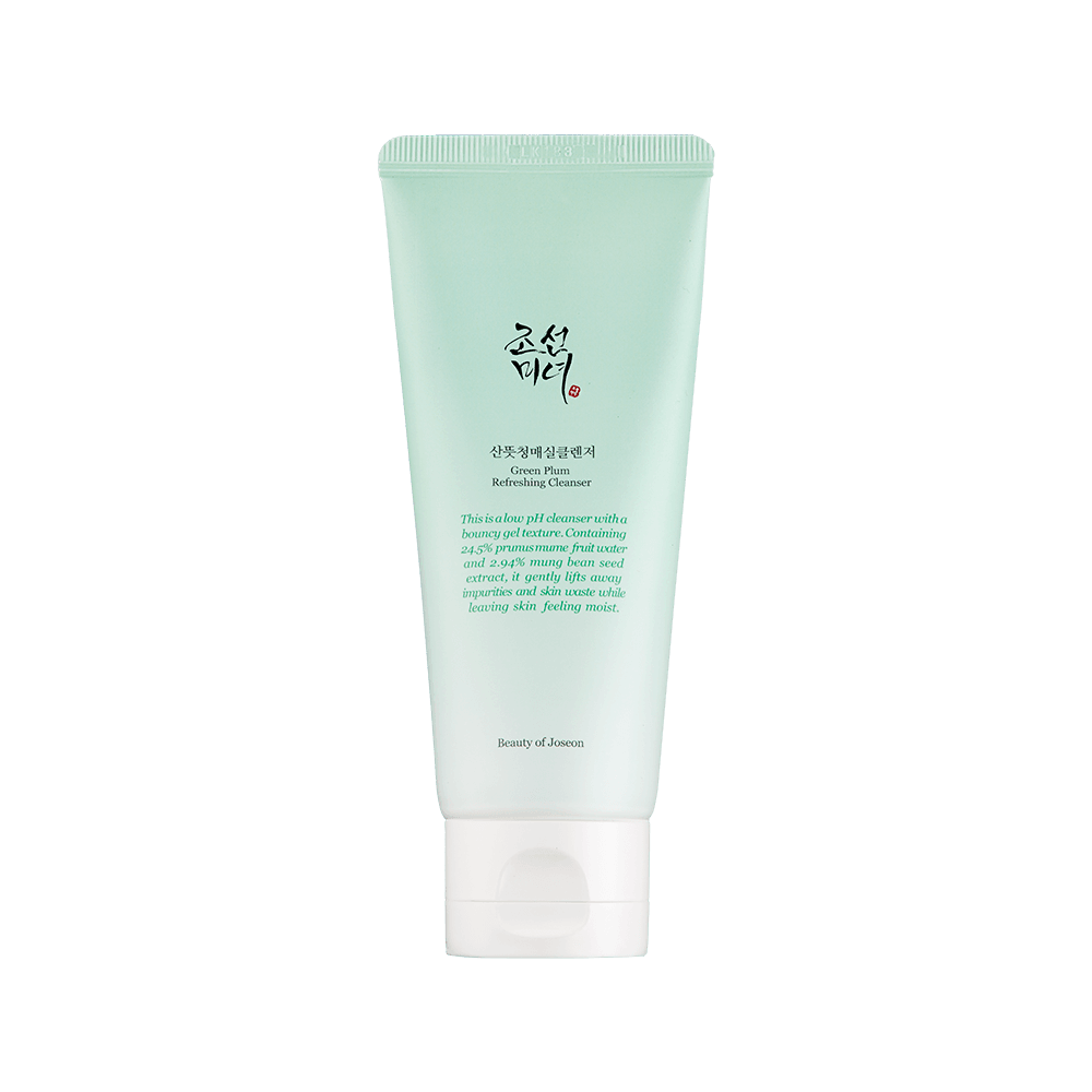 [Beauty of Joseon] Green Plum Refreshing Cleanser 100ml - Beauty Lab Perth