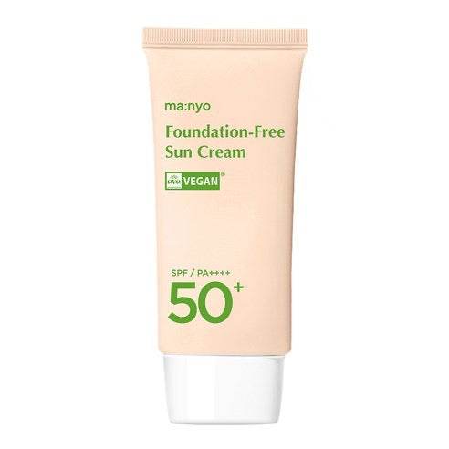 [MANYO FACTORY] ma:nyo Foundation-Free Sun Cream 50ml - Beauty Lab Perth
