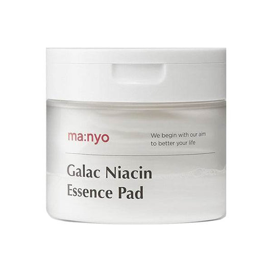 [MANYO FACTORY] ma:nyo Galac Niacin Essence Pad 80ea(300ml) - Beauty Lab Perth