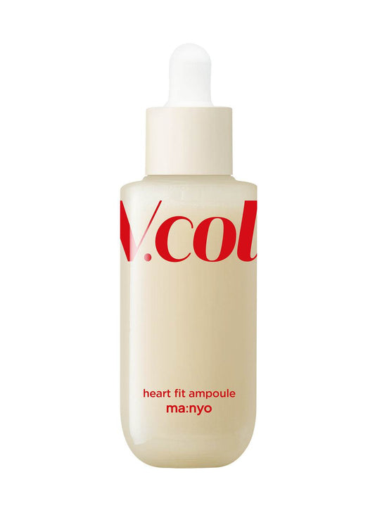 [MANYO FACTORY] ma:nyo V. Collagen Heart Fit Ampoule 50ml - Beauty Lab Perth