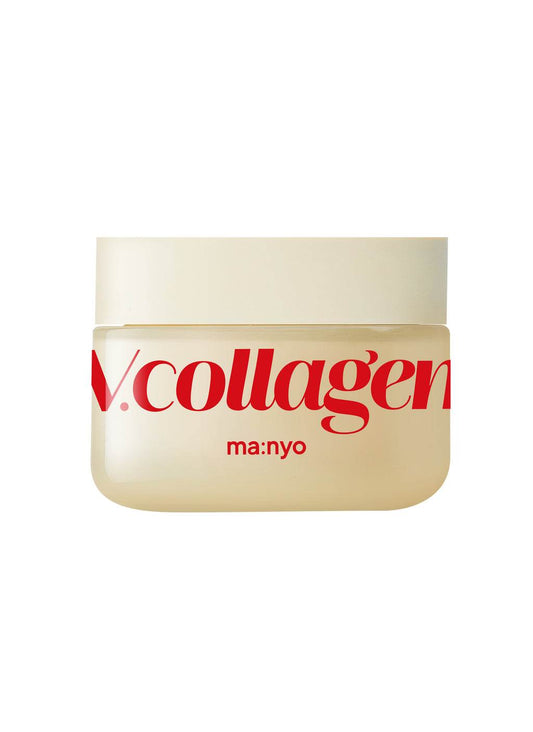 [MANYO FACTORY] ma:nyo V. Collagen Heart Fit Cream 50ml - Beauty Lab Perth