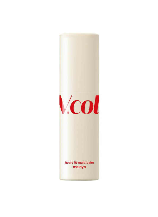 [MANYO FACTORY] ma:nyo V. Collagen Heart Fit Multi Balm 10ml - Beauty Lab Perth