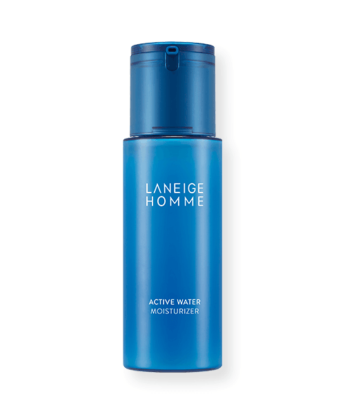 LANEIGE HOMME Active Water Moisturizer 125ml - Beauty Lab Perth