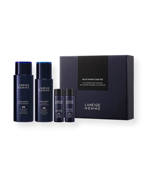 LANEIGE HOMME Blue Energy EX Duo Set - Beauty Lab Perth
