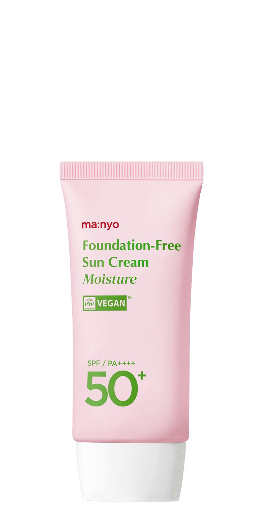 [MANYO FACTORY] ma:nyo Foundation-Free Sun Cream Moisture 50ml SPF50+ PA++++ - Beauty Lab Perth
