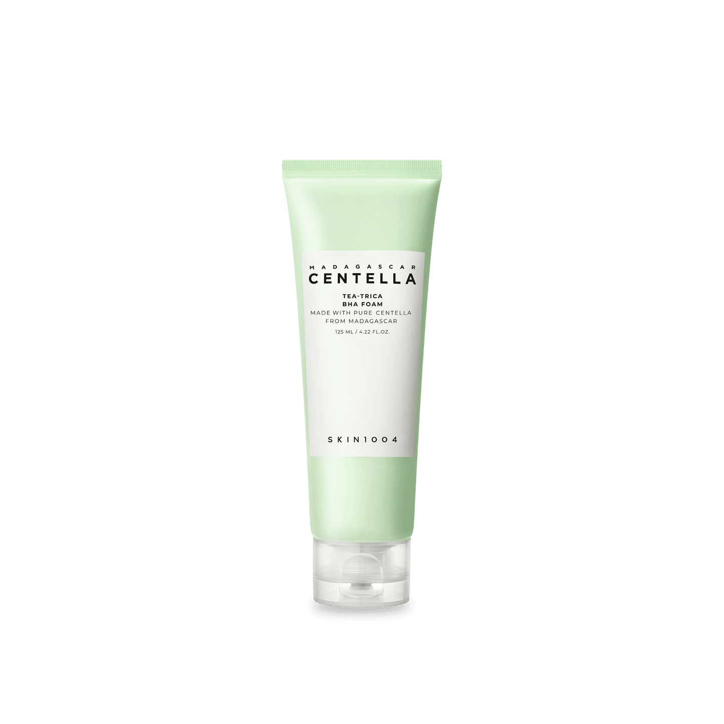 SKIN1004 TEA-TRICA BHA FOAM 125ml - Beauty Lab Perth