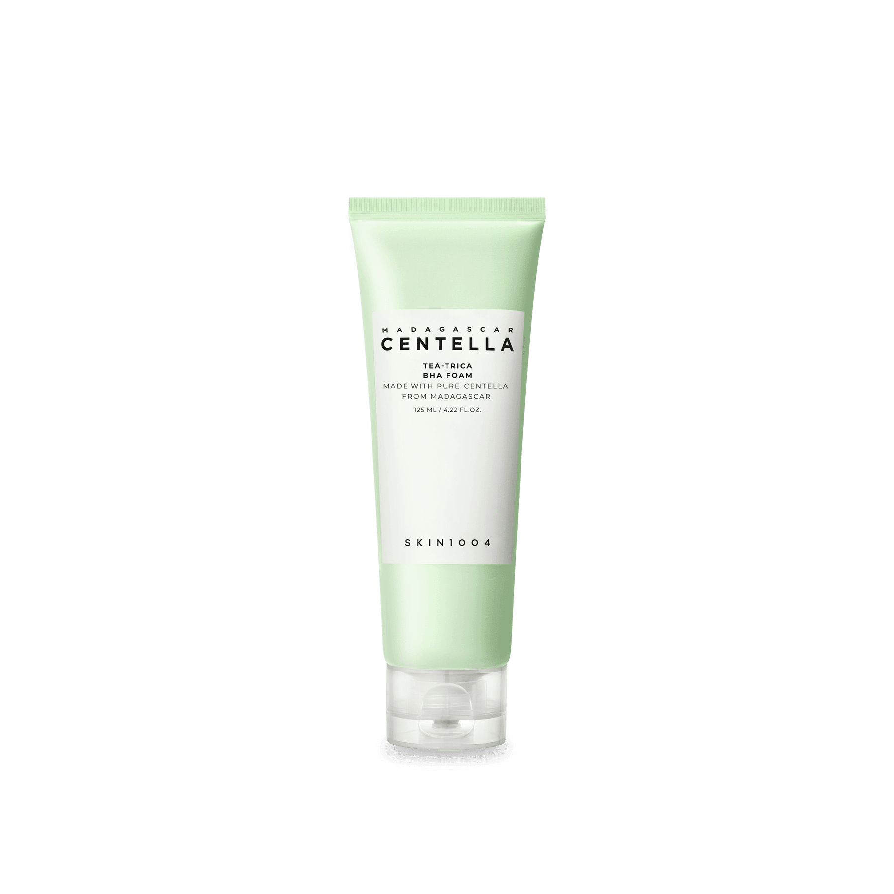 SKIN1004 TEA-TRICA BHA FOAM 125ml - Beauty Lab Perth