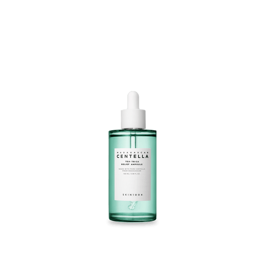 SKIN1004 TEA-TRICA RELIEF AMPOULE 100ml - Beauty Lab Perth