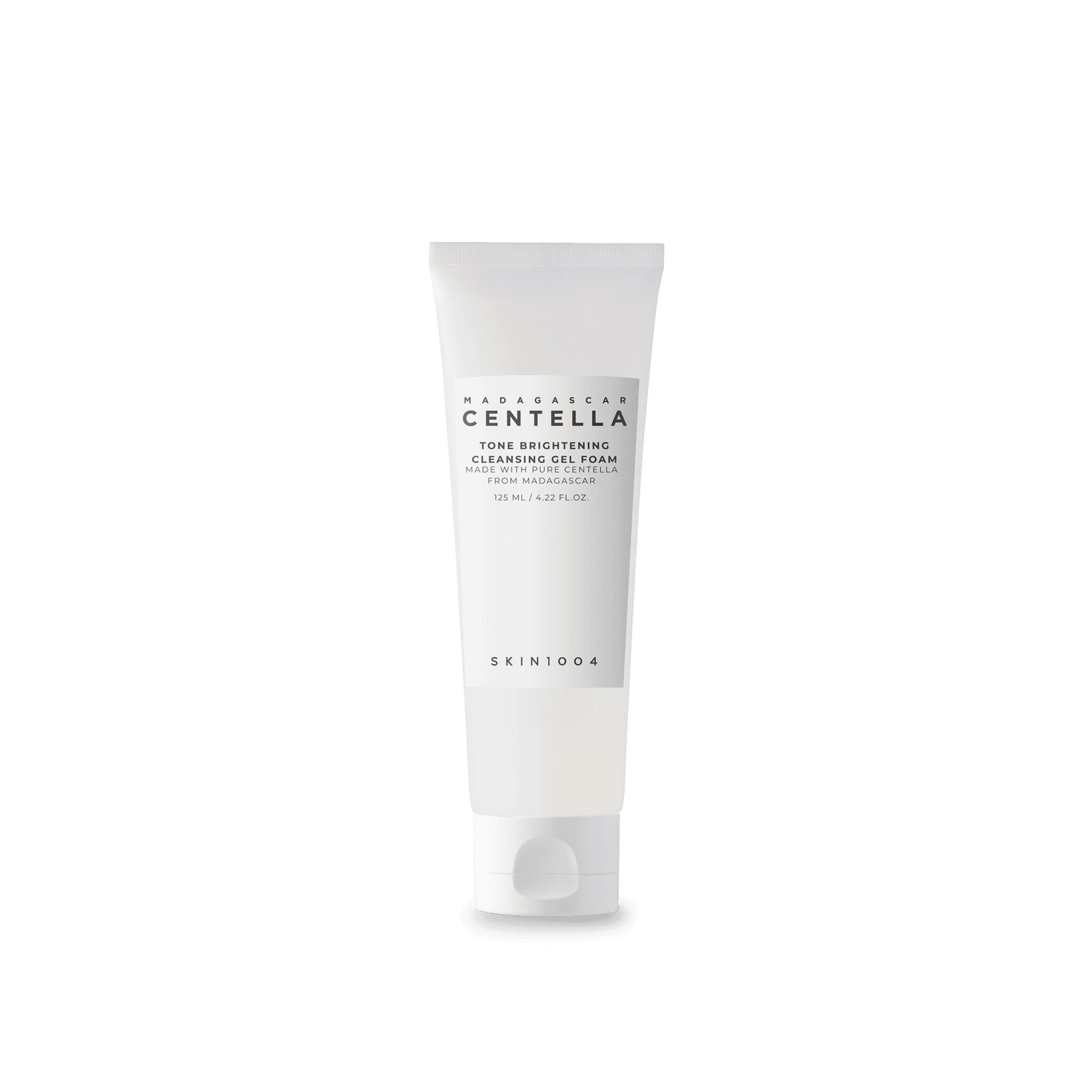 SKIN1004 TONE BRIGHTENING CLEANSING GEL FOAM 125ml - Beauty Lab Perth
