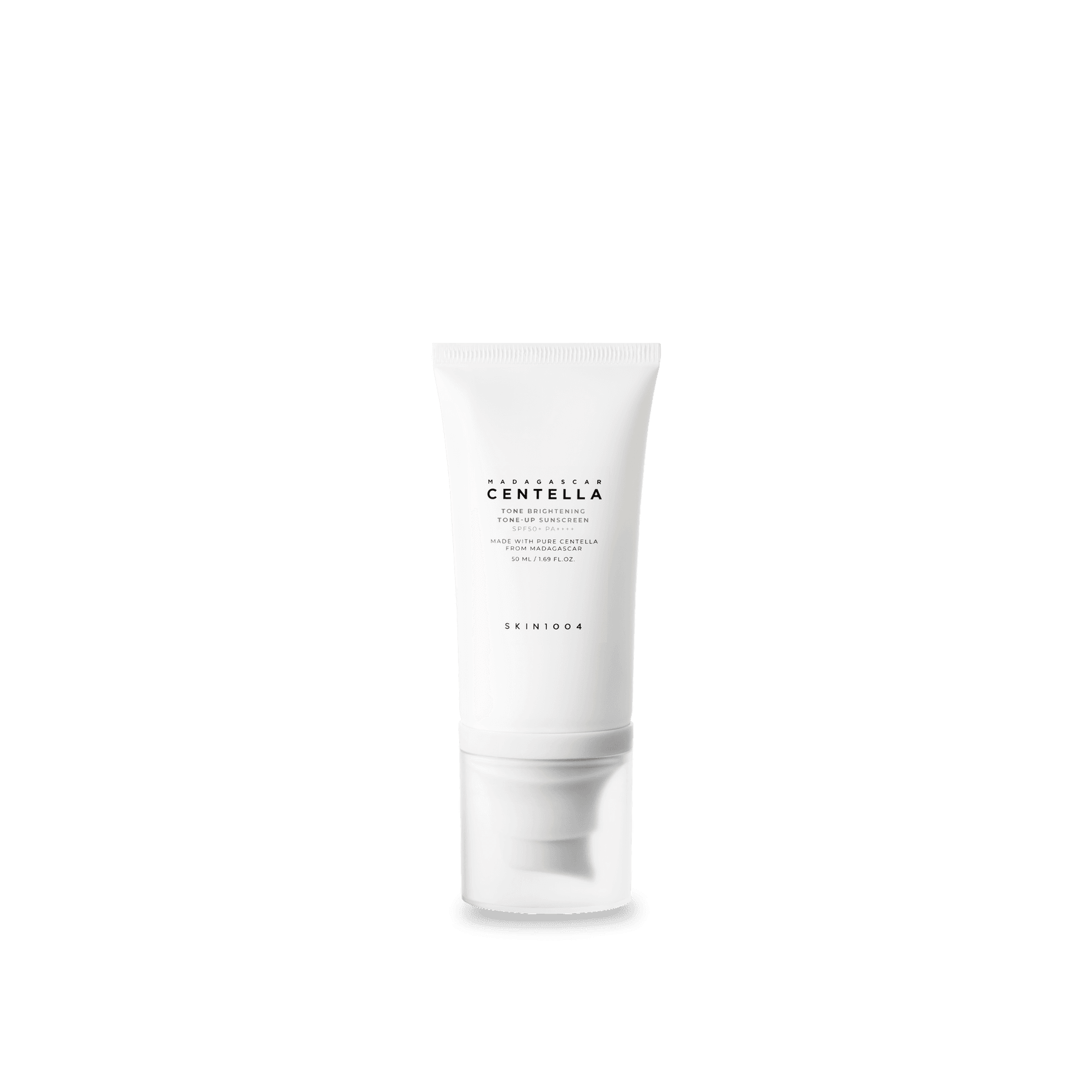 SKIN1004 TONE BRIGHTENING TONE-UP SUNSCREEN 50ml - Beauty Lab Perth