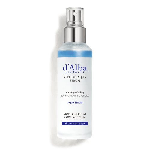 d'Alba White Truffle Refresh Aqua Serum 150ml - Beauty Lab Perth