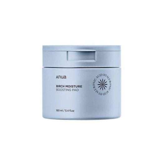 Anua Birch Moisture Boosting Pad 70ea(160ml) - Beauty Lab Perth