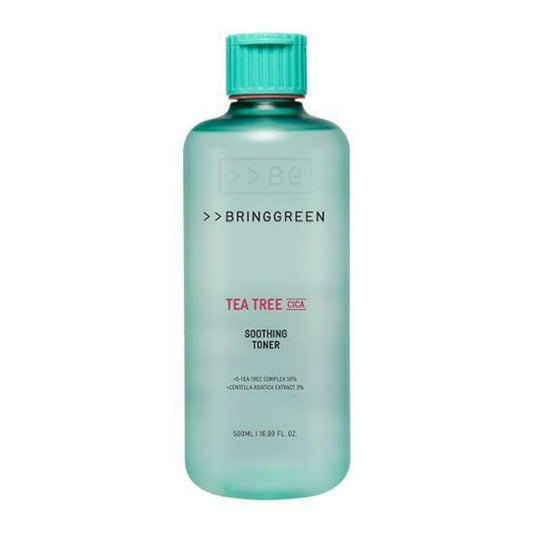 BRINGGREEN Tea Tree Cica Soothing Toner 250ml - Beauty Lab Perth