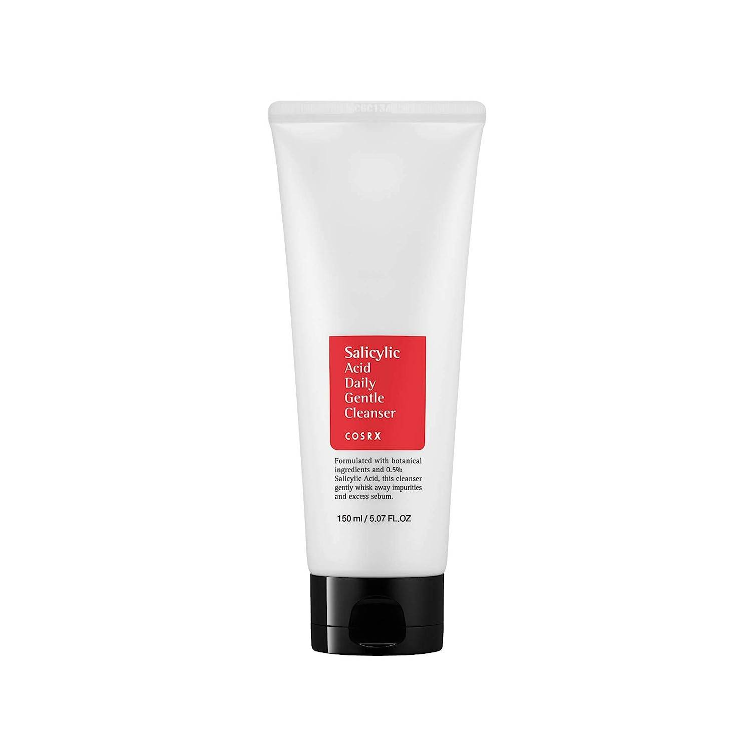COSRX Salicylic Acid Daily Gentle Cleanser 150ml - Beauty Lab Perth