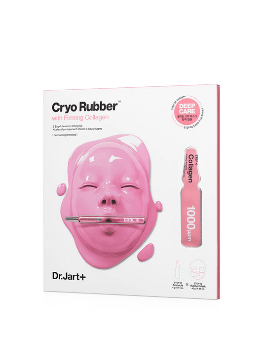 Dr.Jart+ CRYO RUBBER WITH FIRMING COLLAGEN 44ml - Beauty Lab Perth
