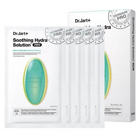 Dr.Jart+ Dermask Soothing Hydra Solution Pro (5 Sheets) - Beauty Lab Perth