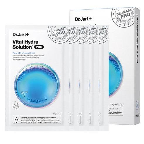 Dr.Jart+ Dermask Vital Hydra Solution Pro (5 Sheets) - Beauty Lab Perth