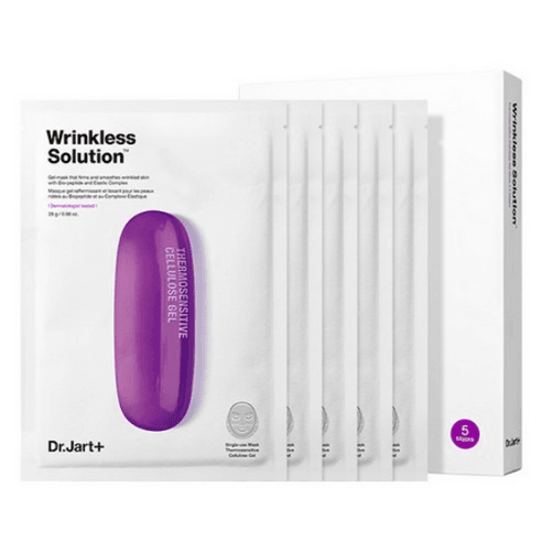 Dr.Jart+ DERMASK WRINKLESS SOLUTION FACE MASK (5 Sheets) - Beauty Lab Perth