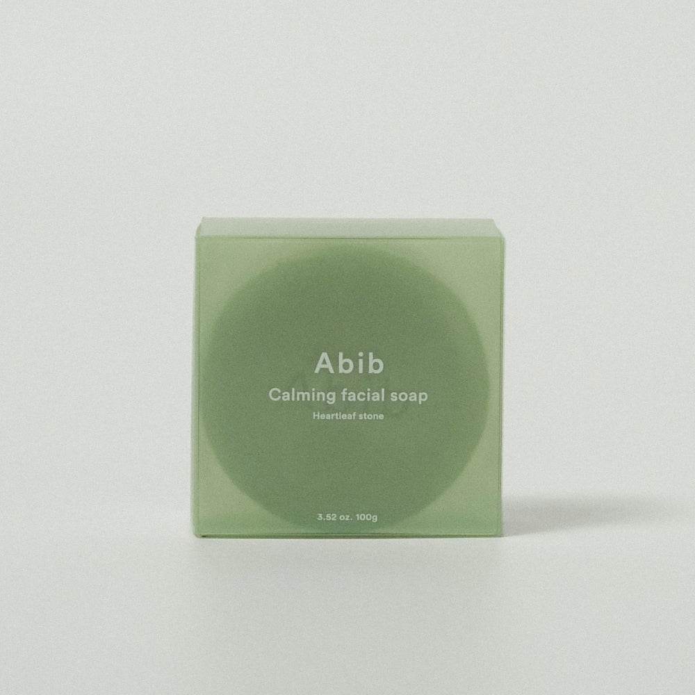 Abib Calming facial soap 100g - Beauty Lab Perth