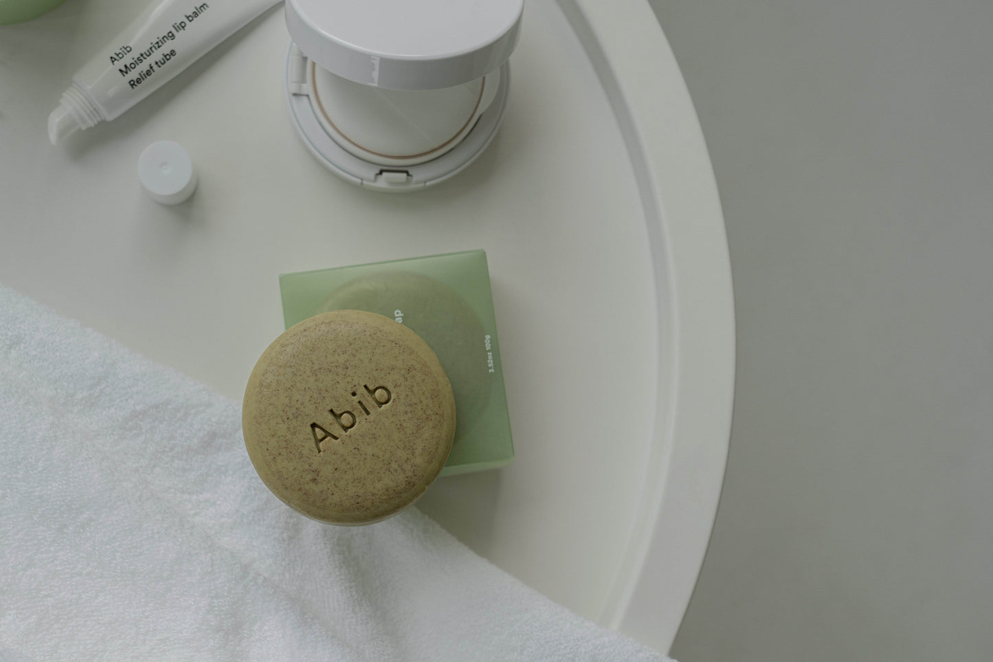 Abib Calming facial soap 100g - Beauty Lab Perth