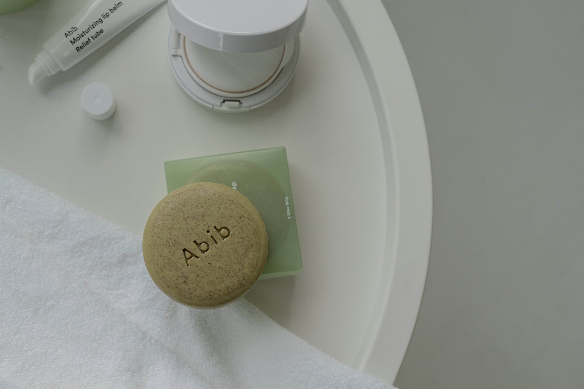 Abib Calming facial soap 100g - Beauty Lab Perth