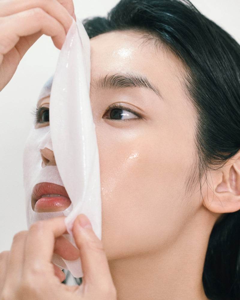 Abib Gummy sheet mask Collagen milk sticker 27ml - Beauty Lab Perth