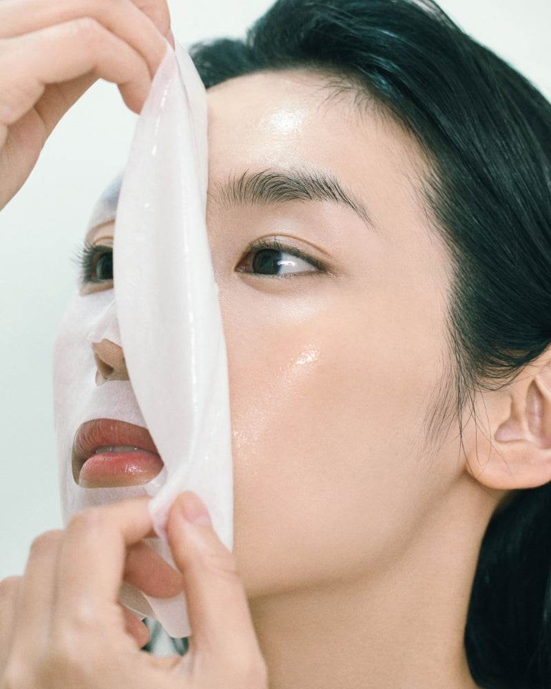 Abib Gummy sheet mask Madecassoside sticker 27ml - Beauty Lab Perth