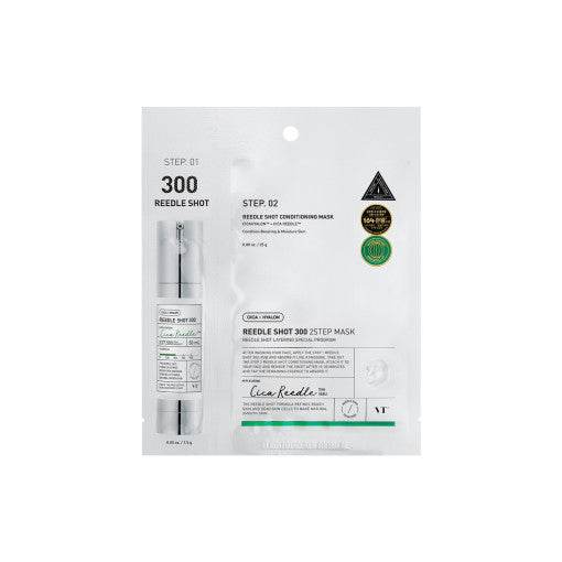 VT Reedle Shot 300 2 Step Mask 1.5g+25g - Beauty Lab Perth