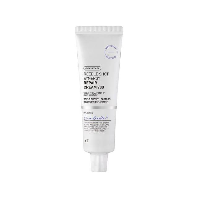 VT Reedle Shot Synergy Repair Cream 700 50ml - Beauty Lab Perth